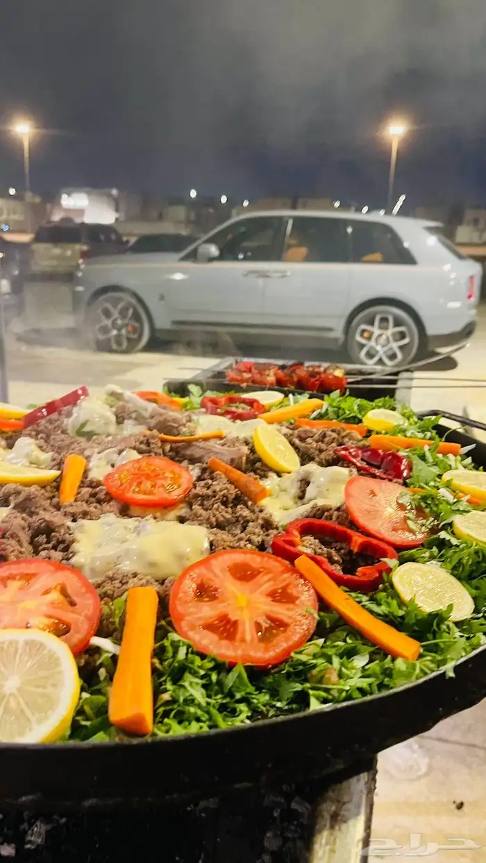 معلم مشويات حميس مشاوي 9