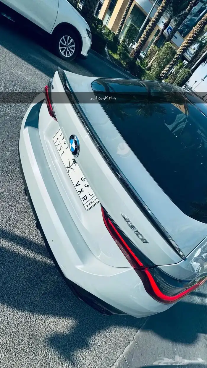 BMW 430i الفئة الرابعة مواصفات خاصة 2023 12