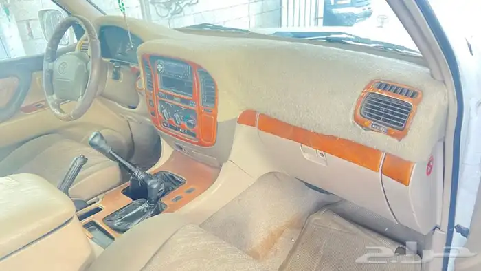 قطع غيار جيب 2007-1998 14