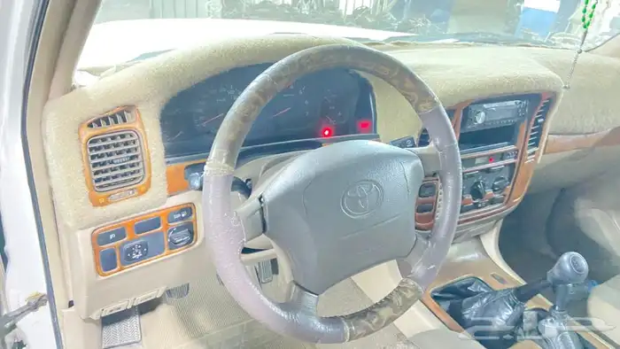 قطع غيار جيب 2007-1998 17