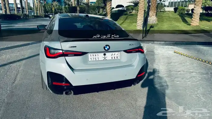 BMW 430i الفئة الرابعة مواصفات خاصة 2023 20
