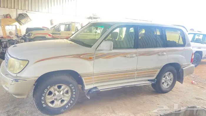 قطع غيار جيب 2007-1998 12