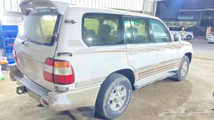 قطع غيار جيب 2007-1998 20