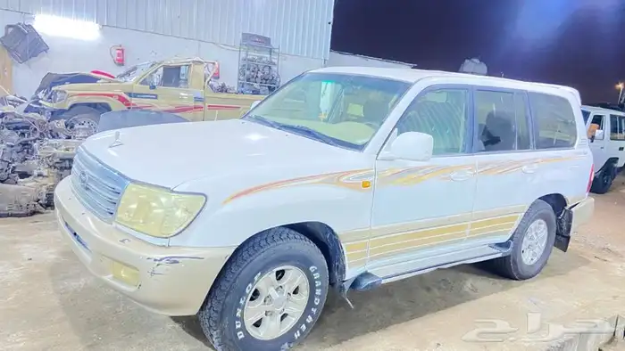 قطع غيار جيب 2007-1998 22