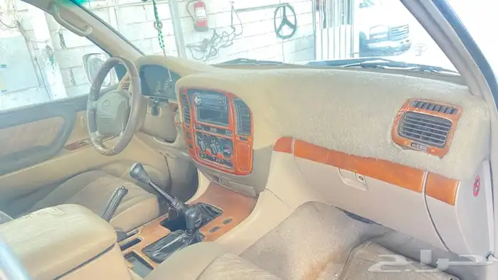 قطع غيار جيب 2007-1998 13