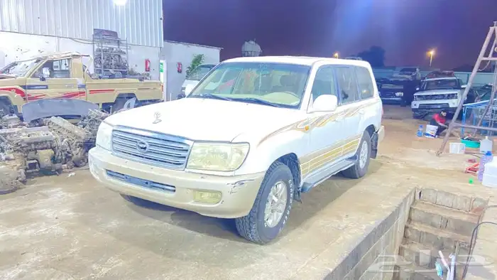 قطع غيار جيب 2007-1998 21