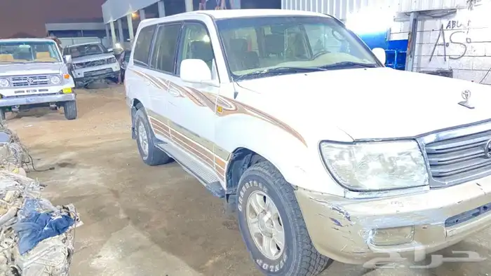 قطع غيار جيب 2007-1998 15