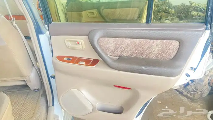 قطع غيار جيب 2007-1998 11