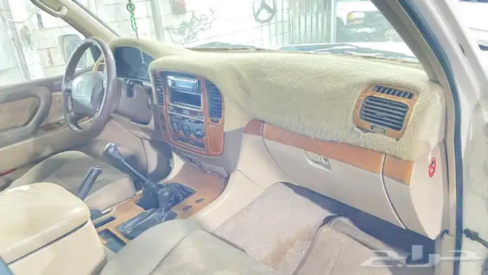 قطع غيار جيب 2007-1998 19