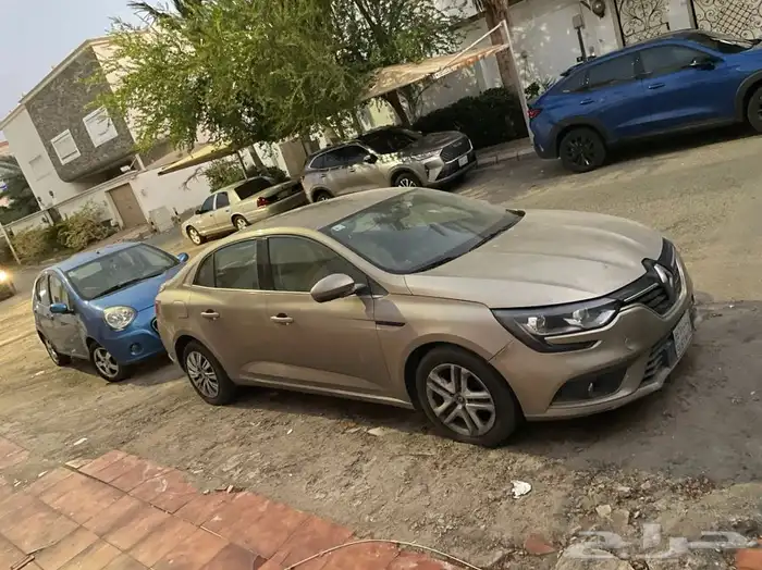 للبيع رينو ميغان 2019 5