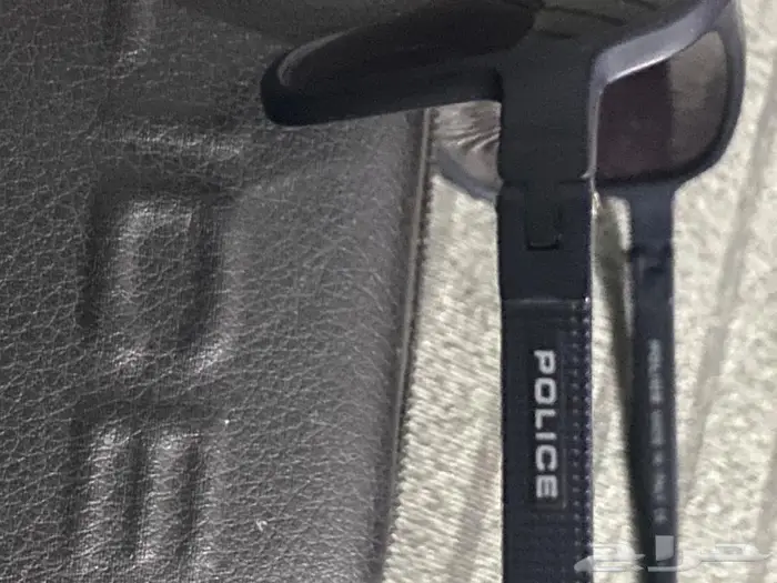 نظاره Police اصلى لم تستخدم 2