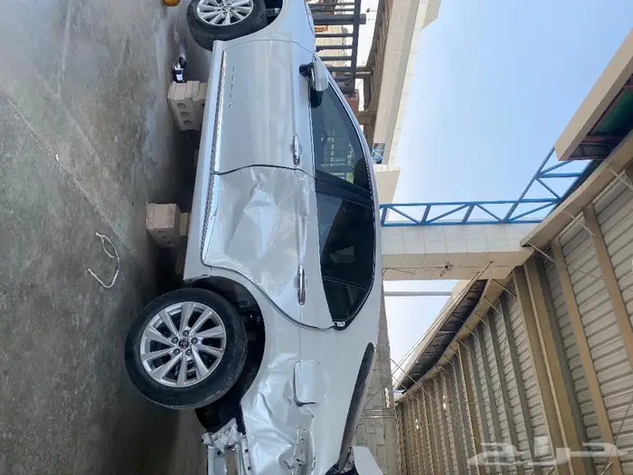 قطع غيار تويوتا مستخدم 4