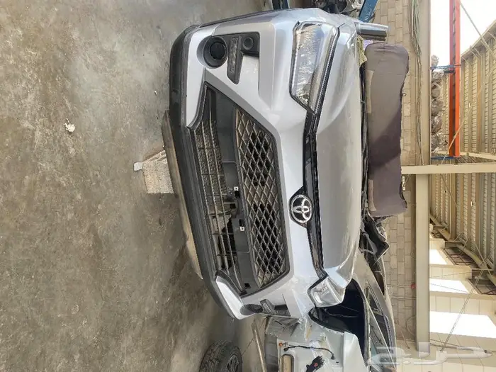 قطع غيار تويوتا مستخدم 5