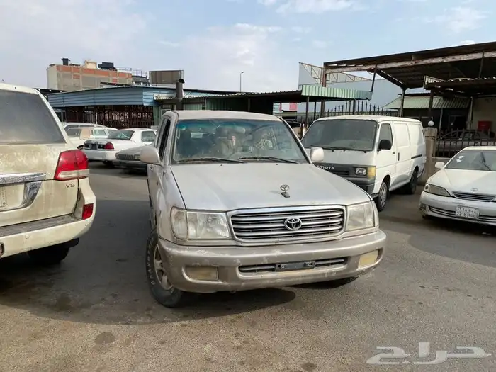 قطع غيار جيب 2007-1998 10