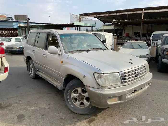 قطع غيار جيب 2007-1998 6