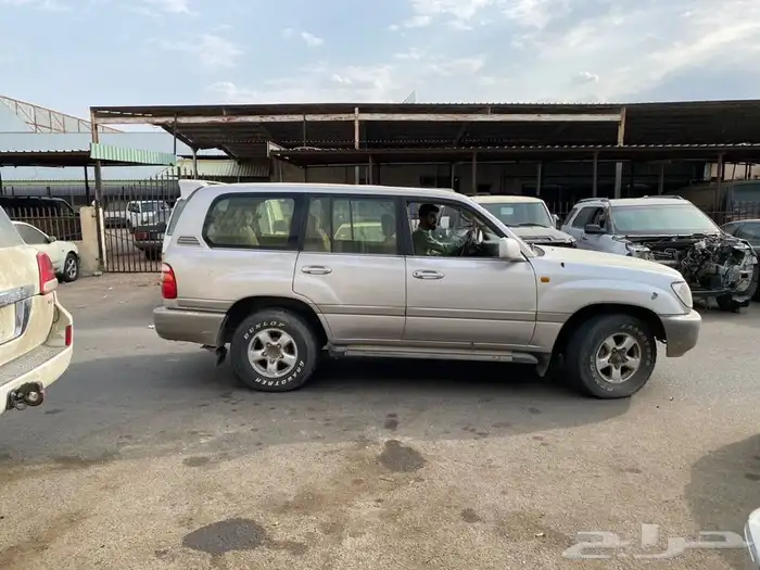 قطع غيار جيب 2007-1998 4