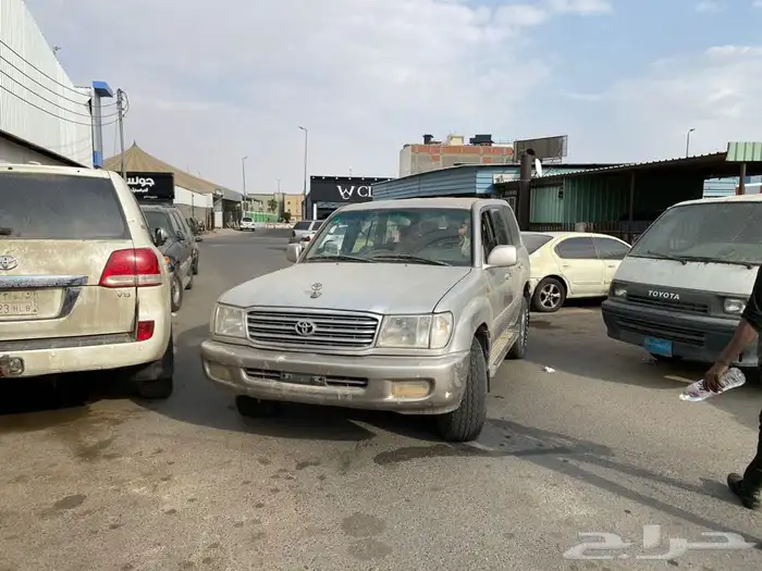 قطع غيار جيب 2007-1998 7