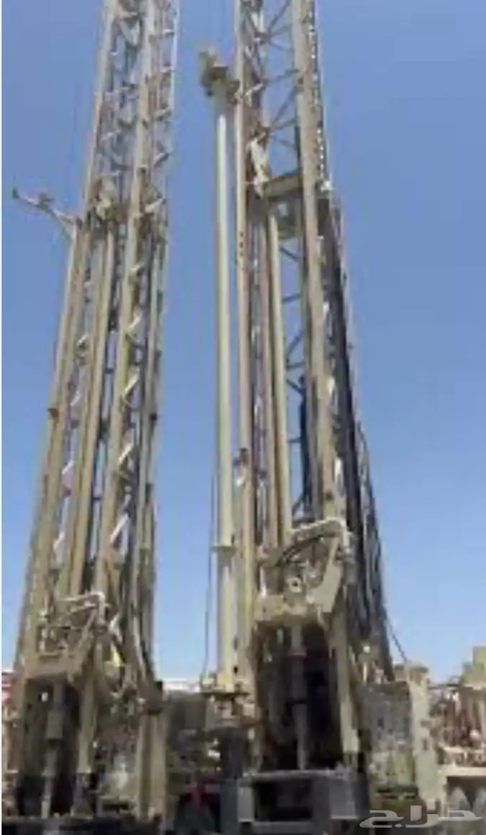 حفار ابار كيسي 1