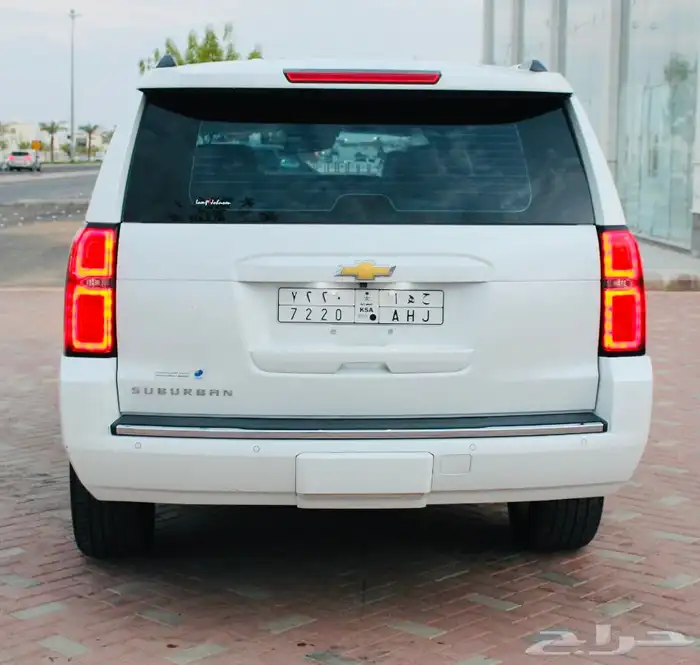 شيفروليه سوبربان LTZ 8
