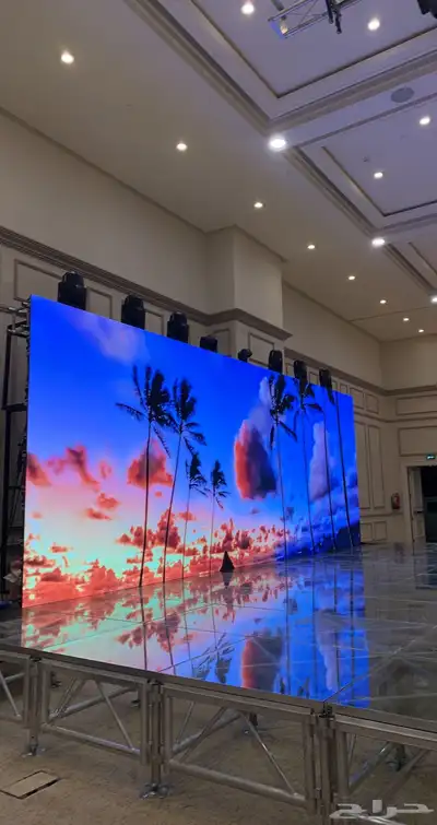 تنظيم حفلات معارض ومؤتمرات 2