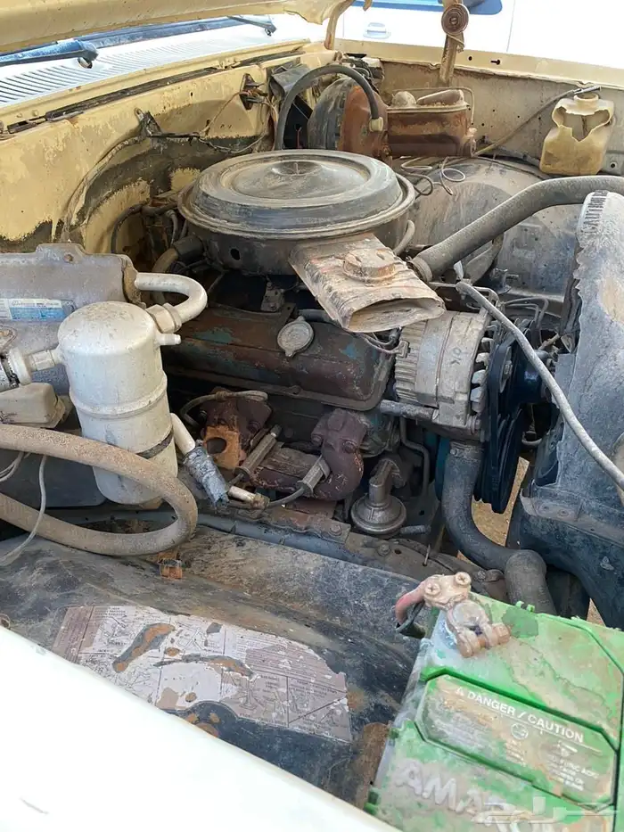 وانيت شفر رفرف 81 17
