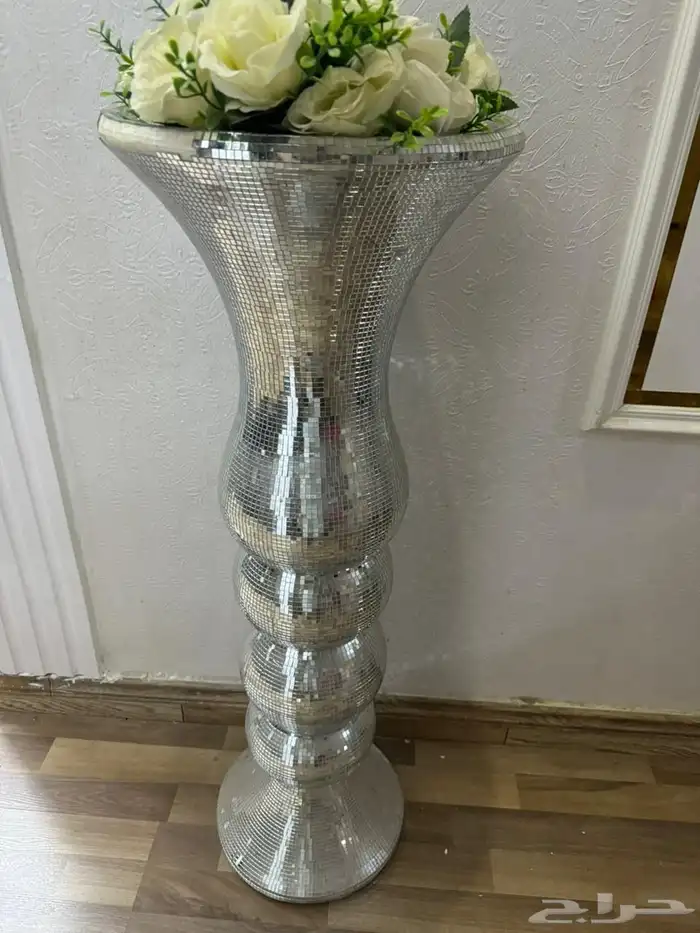 مزهريه فضى بورد بيج للبيع الطايف 0