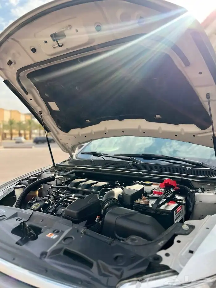 فورد تورس 2019 ماشيه 96 الف فقط شرط (تم البيع) 32