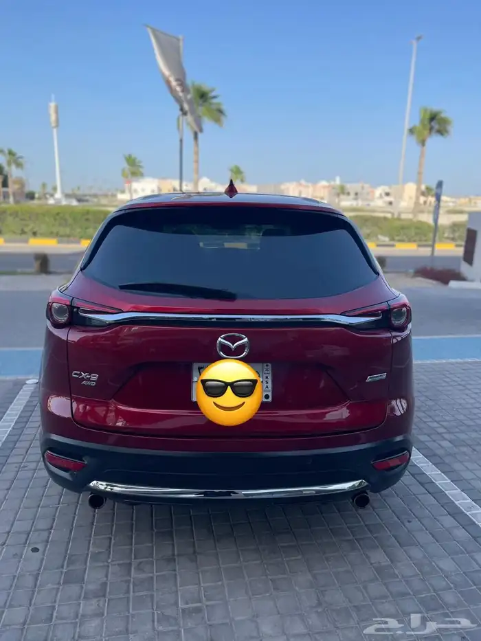 مازدا cx9 2020 فل كامل 9