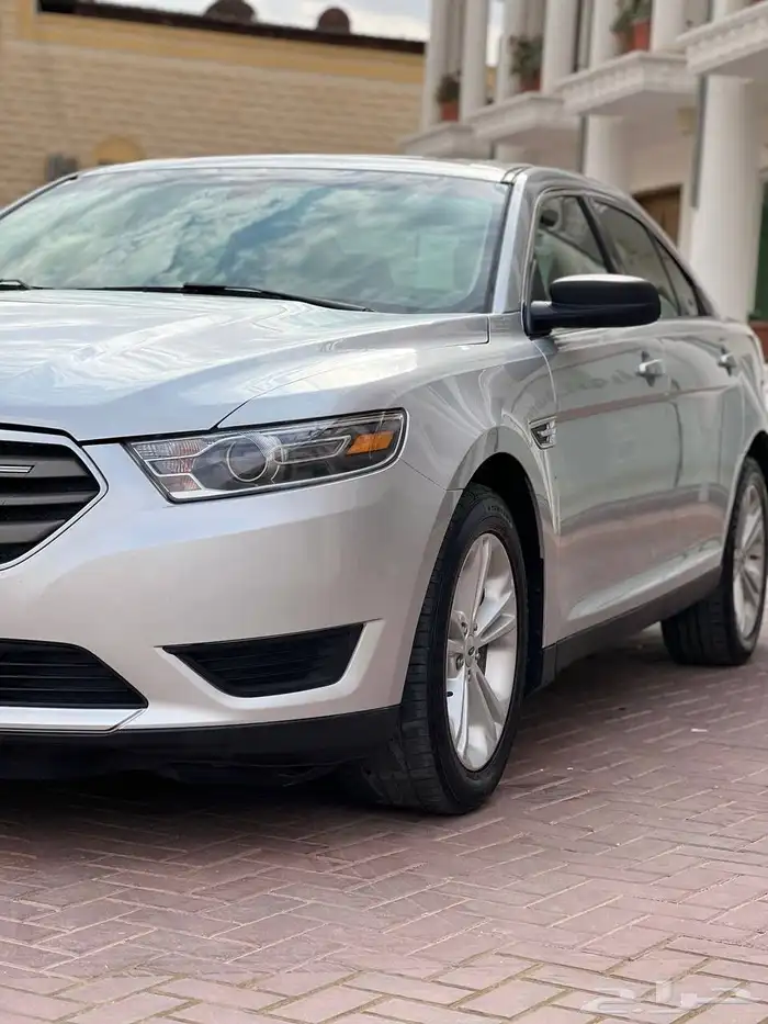 فورد تورس 2019 ماشيه 96 الف فقط شرط (تم البيع) 2