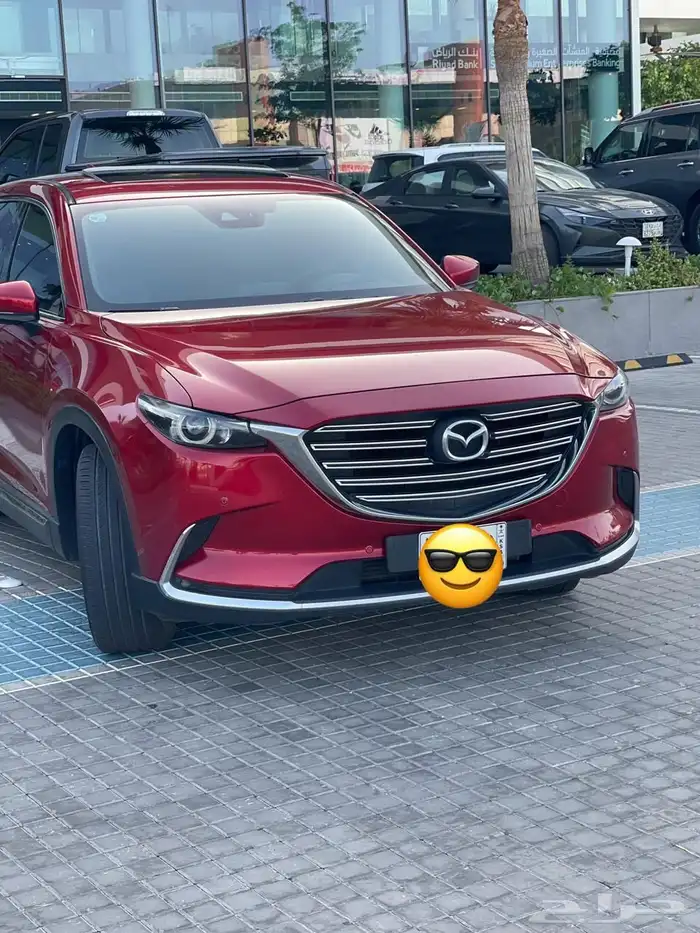 مازدا cx9 2020 فل كامل 0