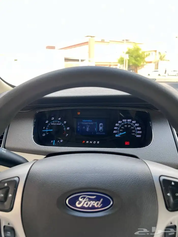 فورد تورس 2019 ماشيه 96 الف فقط شرط (تم البيع) 26