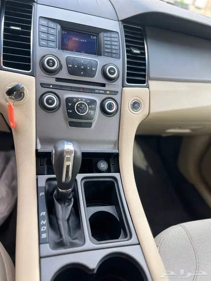 فورد تورس 2019 ماشيه 96 الف فقط شرط (تم البيع) 16