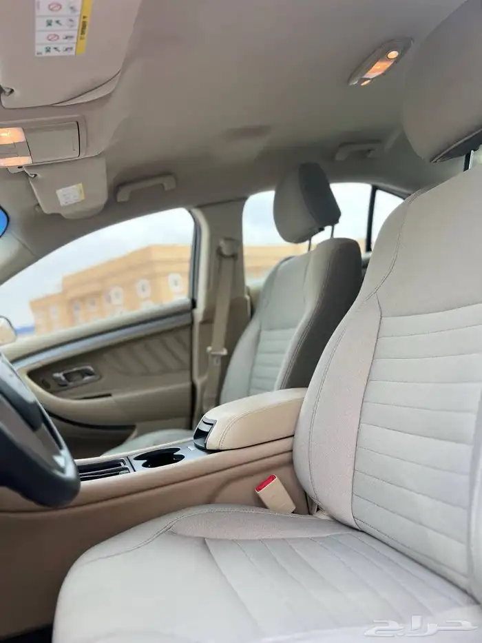 فورد تورس 2019 ماشيه 96 الف فقط شرط (تم البيع) 14