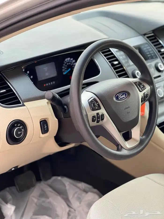 فورد تورس 2019 ماشيه 96 الف فقط شرط (تم البيع) 11