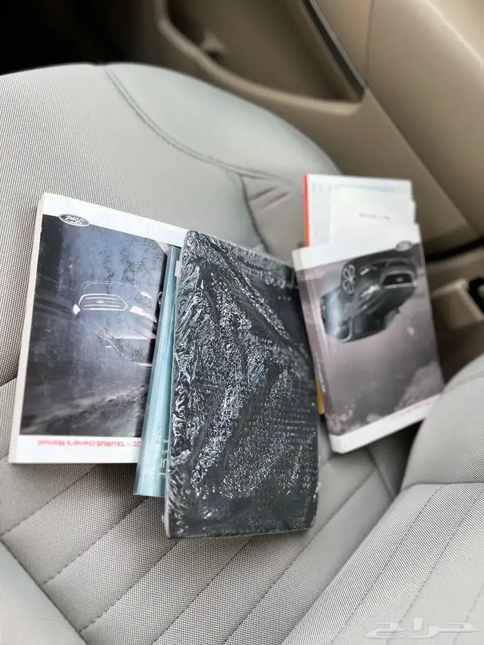 فورد تورس 2019 ماشيه 96 الف فقط شرط (تم البيع) 28