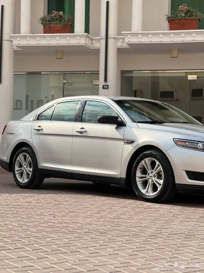 فورد تورس 2019 ماشيه 96 الف فقط شرط (تم البيع) 5