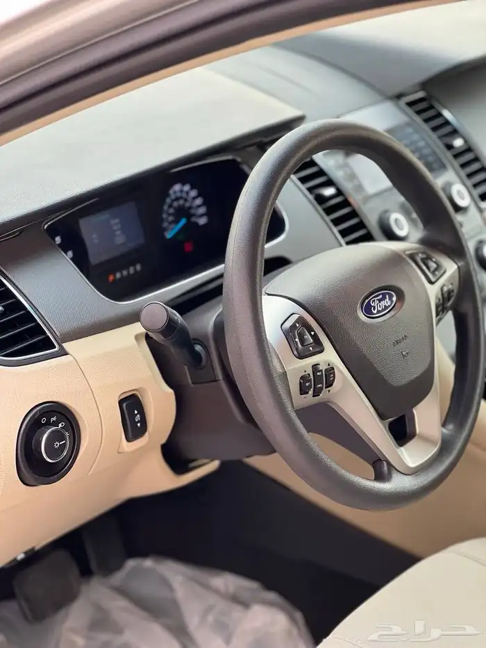 فورد تورس 2019 ماشيه 96 الف فقط شرط (تم البيع) 12