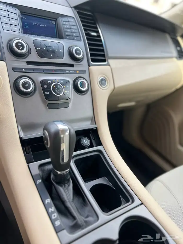 فورد تورس 2019 ماشيه 96 الف فقط شرط (تم البيع) 15