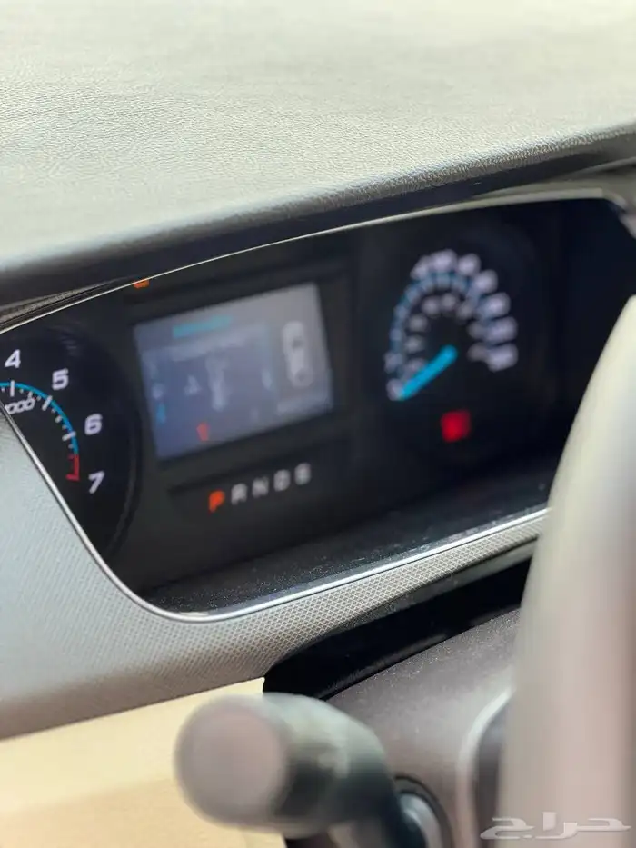 فورد تورس 2019 ماشيه 96 الف فقط شرط (تم البيع) 13