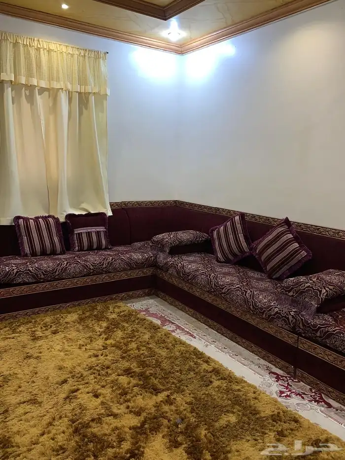 كنب حرف L للبيع 2