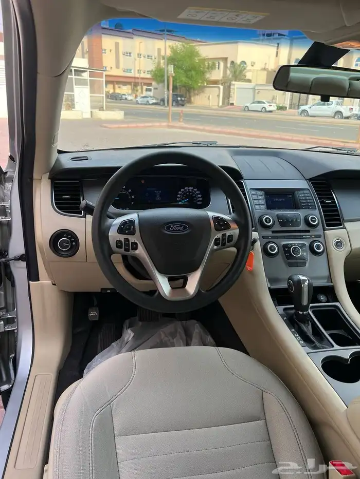 فورد تورس 2019 ماشيه 96 الف فقط شرط (تم البيع) 20