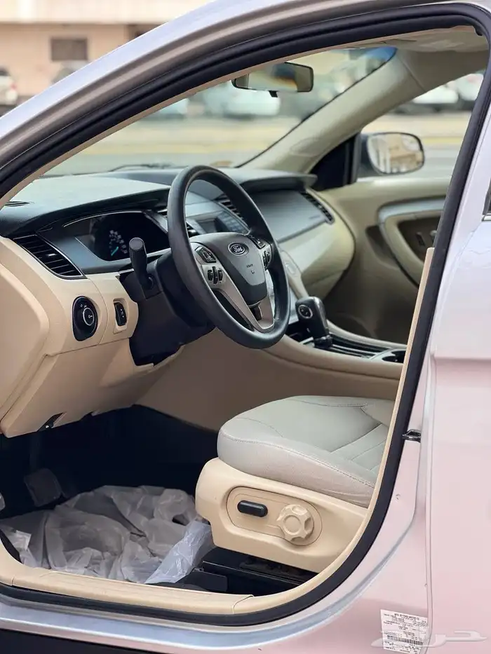 فورد تورس 2019 ماشيه 96 الف فقط شرط (تم البيع) 10