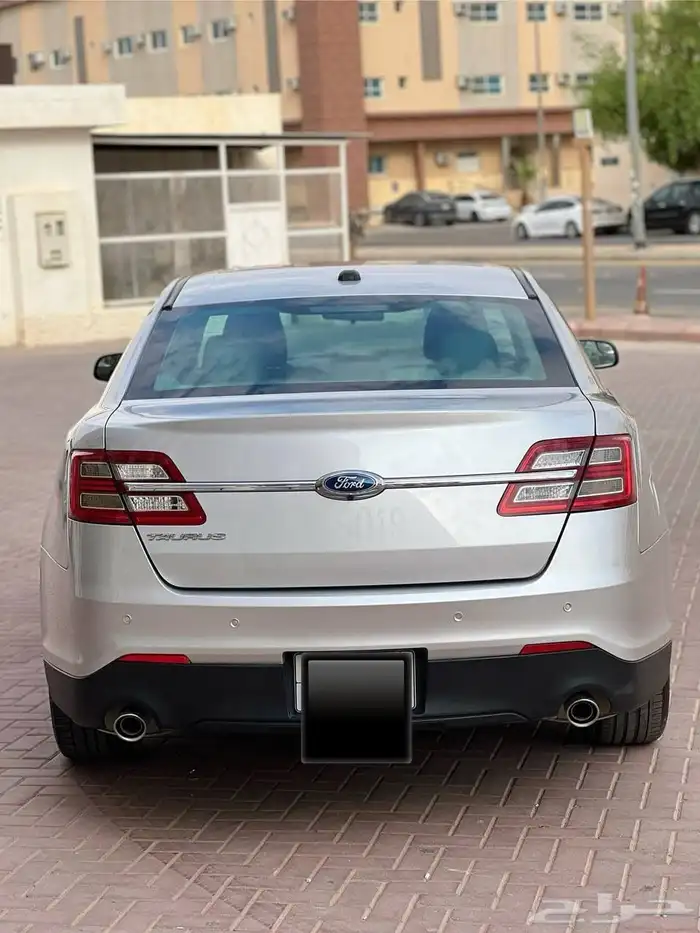 فورد تورس 2019 ماشيه 96 الف فقط شرط (تم البيع) 8