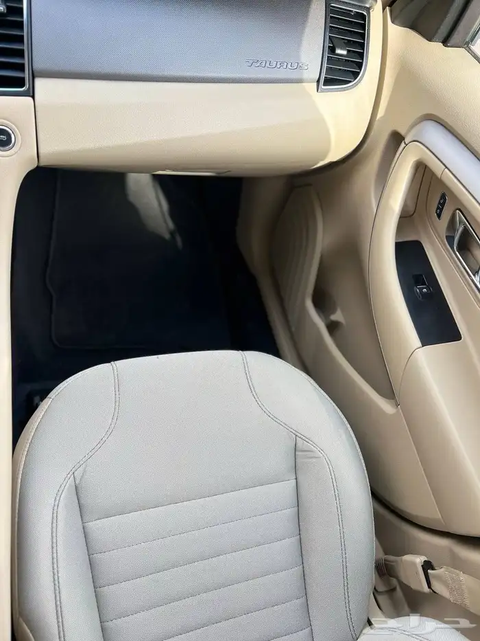 فورد تورس 2019 ماشيه 96 الف فقط شرط (تم البيع) 23