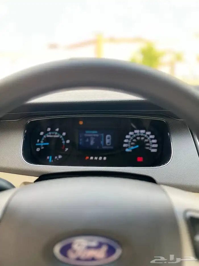 فورد تورس 2019 ماشيه 96 الف فقط شرط (تم البيع) 25