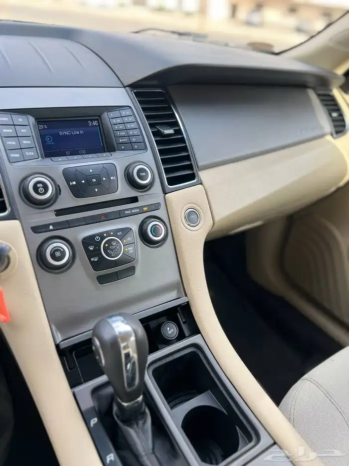 فورد تورس 2019 ماشيه 96 الف فقط شرط (تم البيع) 24