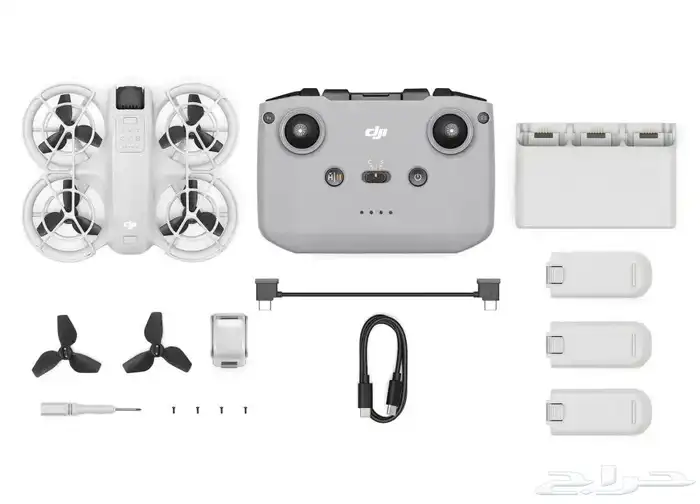 درون نيو DJI NEO   هدية شنطه 1