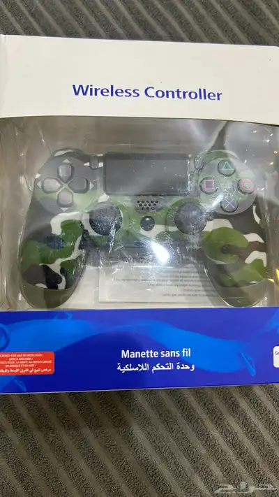 بمناسبة اليوم الوطني يد بلاستيشن فور فقط ب65 ريال 5