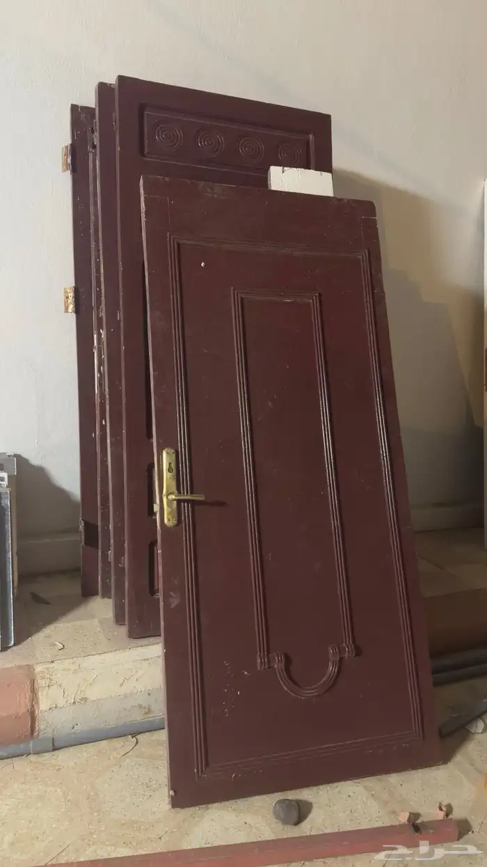 ابواب مستعملة للبيع 0