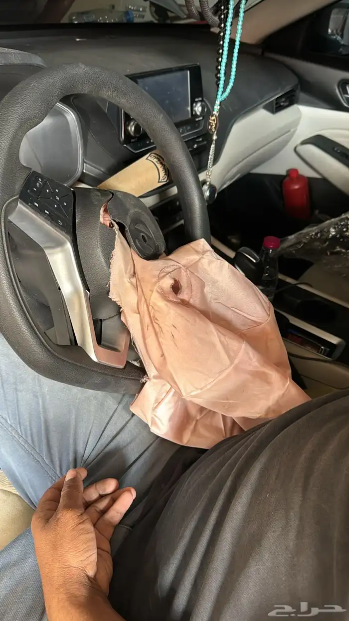 تصليح ارباق دركسيون وركبه مع برمجة وتنجيد قشرة طبلون 5
